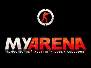 Хостинг CS серверов Myarena